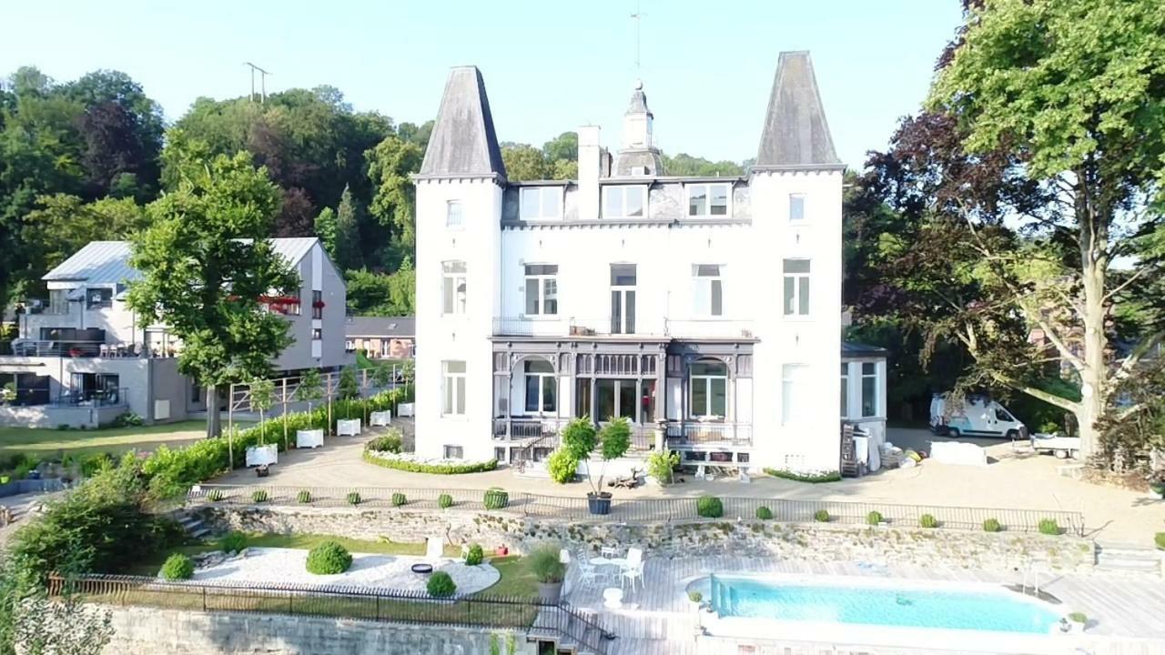 Chateau Martin Esneux Exteriör bild