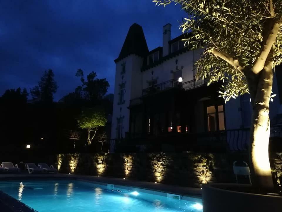 Chateau Martin Esneux Exteriör bild